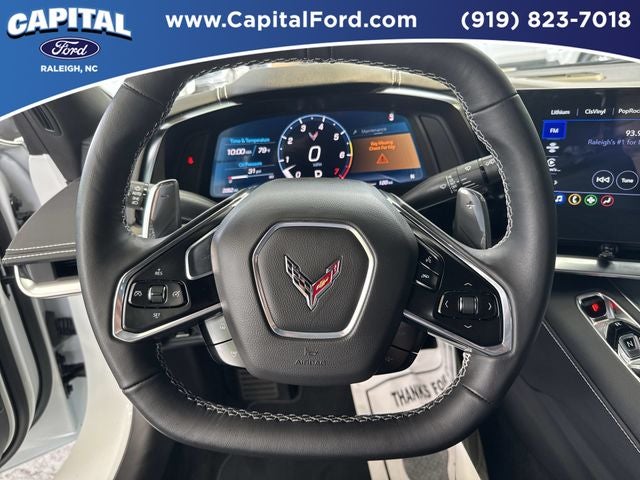 2023 Chevrolet Corvette Stingray 1LT