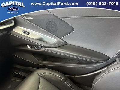 2023 Chevrolet Corvette Stingray 1LT