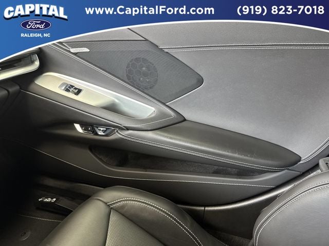 2023 Chevrolet Corvette Stingray 1LT