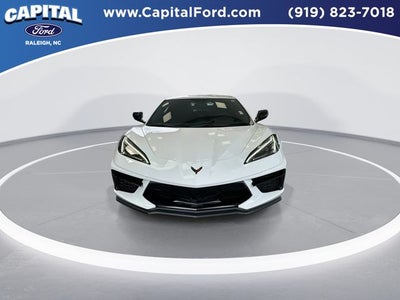 2023 Chevrolet Corvette Stingray 1LT