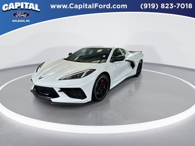 2023 Chevrolet Corvette Stingray 1LT
