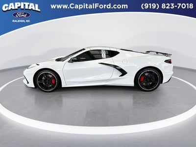 2023 Chevrolet Corvette Stingray 1LT