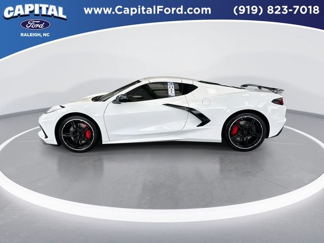 2023 Chevrolet Corvette Stingray 1LT
