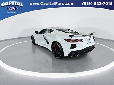 2023 Chevrolet Corvette Stingray 1LT