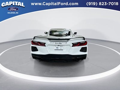 2023 Chevrolet Corvette Stingray 1LT