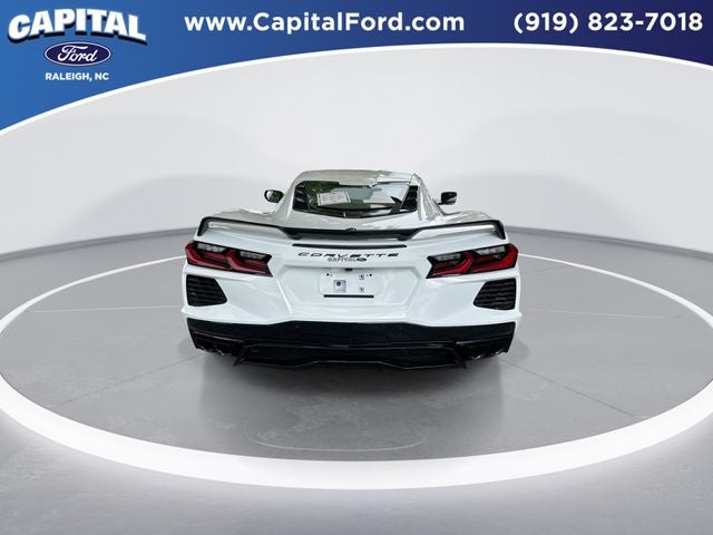 2023 Chevrolet Corvette Stingray 1LT