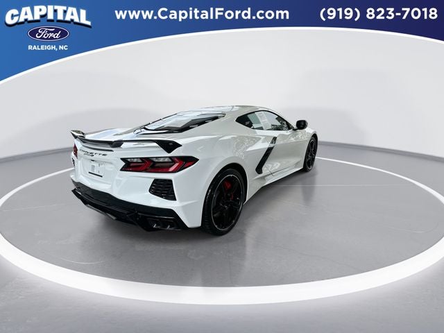 2023 Chevrolet Corvette Stingray 1LT
