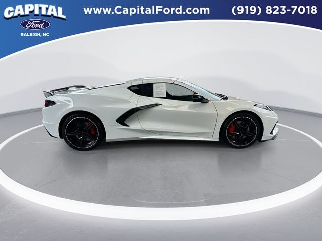 2023 Chevrolet Corvette Stingray 1LT