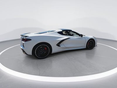 2024 Chevrolet Corvette Stingray 1LT