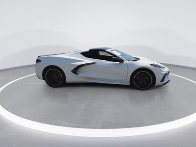 2024 Chevrolet Corvette Stingray 1LT