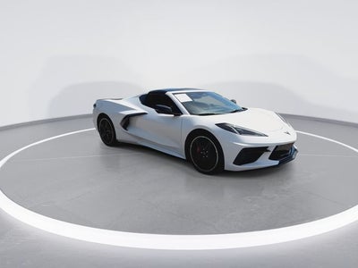 2024 Chevrolet Corvette Stingray 1LT