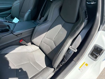 2024 Chevrolet Corvette Stingray 1LT