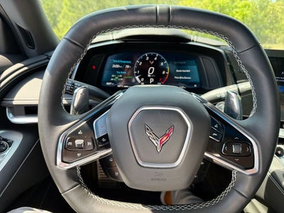 2024 Chevrolet Corvette Stingray 1LT