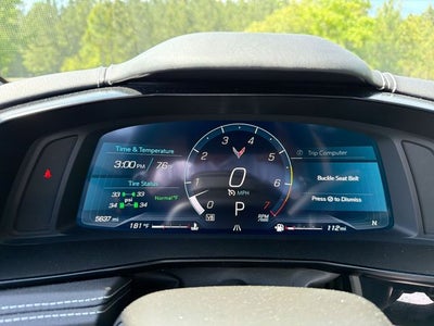 2024 Chevrolet Corvette Stingray 1LT