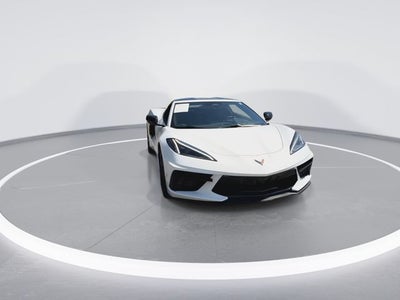 2024 Chevrolet Corvette Stingray 1LT