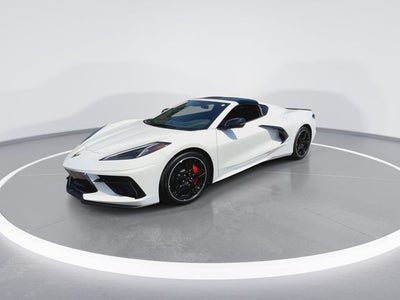 2024 Chevrolet Corvette Stingray 1LT