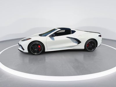 2024 Chevrolet Corvette Stingray 1LT