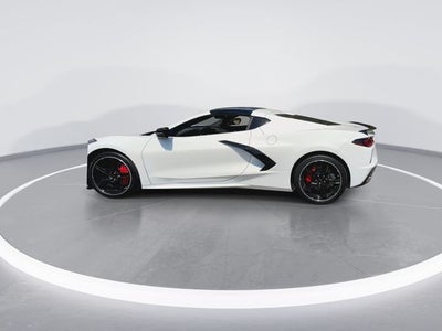 2024 Chevrolet Corvette Stingray 1LT