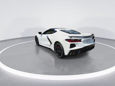 2024 Chevrolet Corvette Stingray 1LT