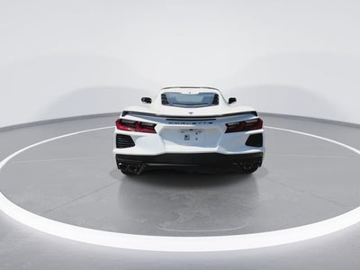 2024 Chevrolet Corvette Stingray 1LT