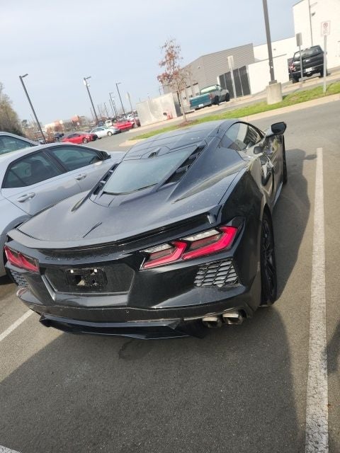 2025 Chevrolet Corvette Stingray 1LT