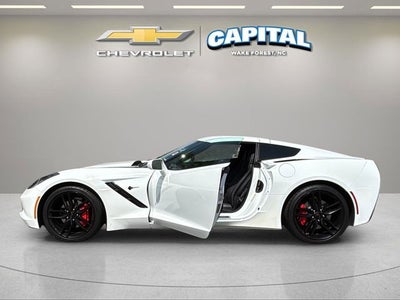 2019 Chevrolet Corvette Stingray 1LT