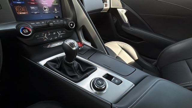 2019 Chevrolet Corvette Stingray 1LT