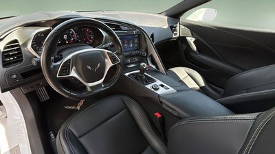 2019 Chevrolet Corvette Stingray 1LT