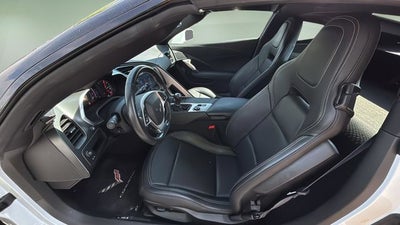 2019 Chevrolet Corvette Stingray 1LT