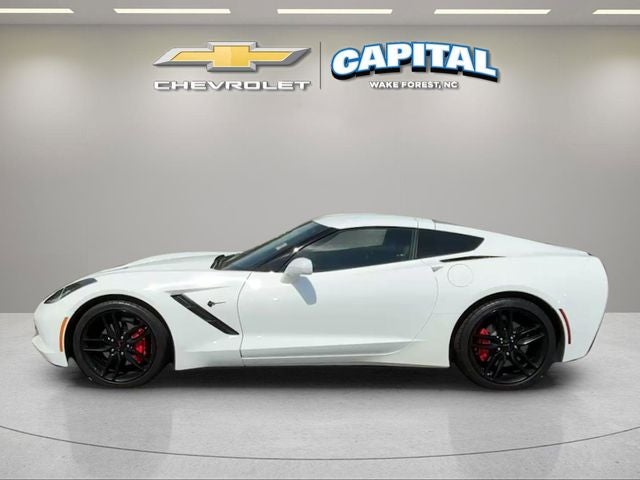 2019 Chevrolet Corvette Stingray 1LT