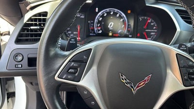 2019 Chevrolet Corvette Stingray 1LT