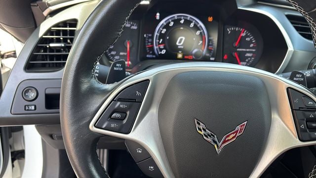 2019 Chevrolet Corvette Stingray 1LT