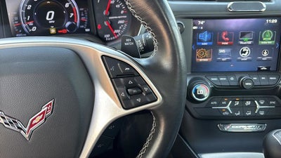 2019 Chevrolet Corvette Stingray 1LT