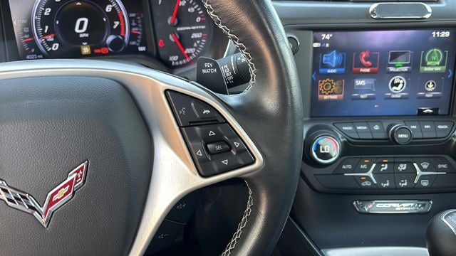 2019 Chevrolet Corvette Stingray 1LT