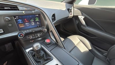 2019 Chevrolet Corvette Stingray 1LT