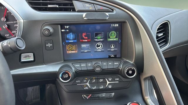 2019 Chevrolet Corvette Stingray 1LT