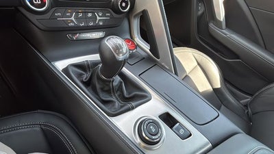 2019 Chevrolet Corvette Stingray 1LT