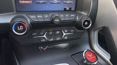 2019 Chevrolet Corvette Stingray 1LT