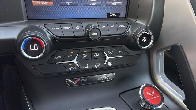 2019 Chevrolet Corvette Stingray 1LT