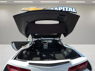 2019 Chevrolet Corvette Stingray 1LT