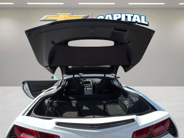 2019 Chevrolet Corvette Stingray 1LT