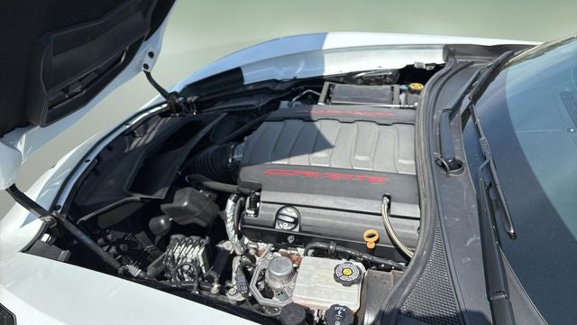 2019 Chevrolet Corvette Stingray 1LT