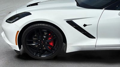 2019 Chevrolet Corvette Stingray 1LT