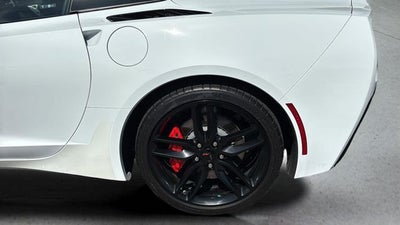 2019 Chevrolet Corvette Stingray 1LT