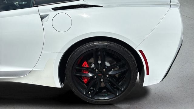 2019 Chevrolet Corvette Stingray 1LT