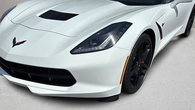 2019 Chevrolet Corvette Stingray 1LT