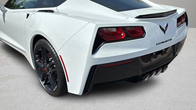 2019 Chevrolet Corvette Stingray 1LT