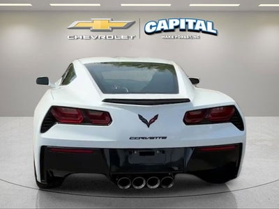 2019 Chevrolet Corvette Stingray 1LT