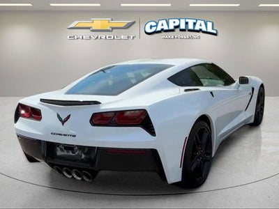 2019 Chevrolet Corvette Stingray 1LT
