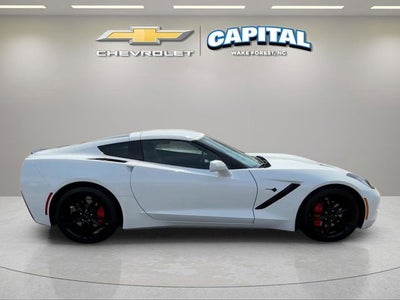 2019 Chevrolet Corvette Stingray 1LT